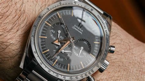 omega speedmaster 1957 reissue.